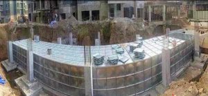 徐州消防水箱厂不锈钢消防水箱工程